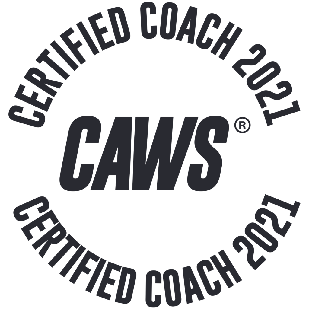 CAWS Coach Blue